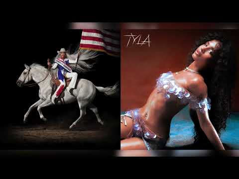 Beyoncé x Tyla - No. 1 Hands (Mashup)