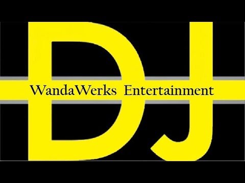 Promotional video thumbnail 1 for WandaWerks Entertainment Mobile DJ