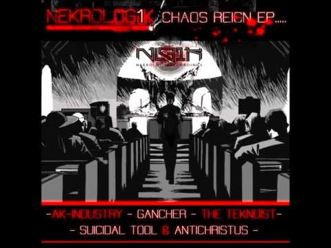 AK-INDUSTRY & NEVERQUIET - THE NEKROMANGERS