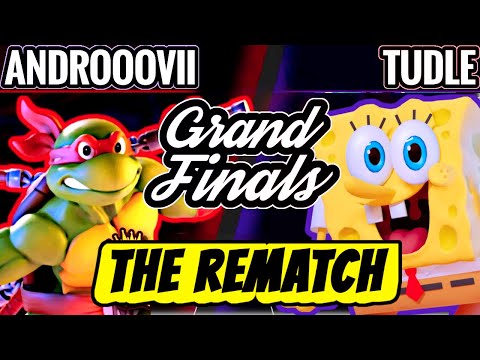 NASB 2022 Tournament GRAND FINALS: Androoovii vs Tudle