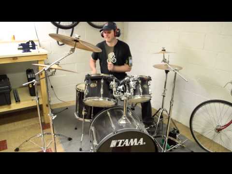Drum Cover - Seven by Sunny Day Real Estate
