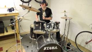 Drum Cover - Seven by Sunny Day Real Estate