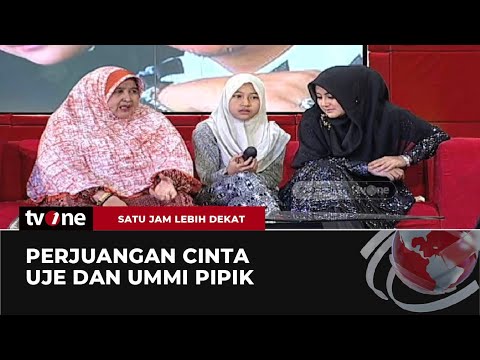 Harapan Besar Ibunda Alm Uje Untuk Ummi Pipik | Satu Jam Lebih Dekat tvOne