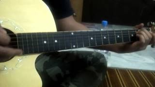 Odei Anak / Wahai Anak - Raihan (Guitar cover)