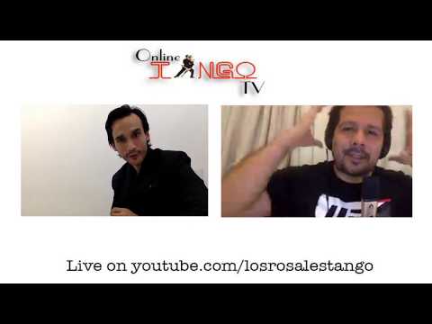Online Tango TV - World Premiere - Episode 1 - Gerardo Portalea