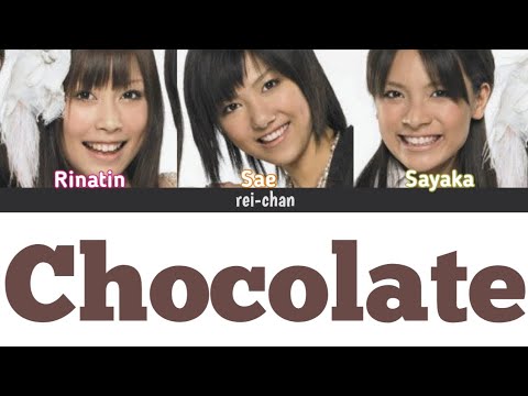 Chocolove from AKB48 - チョコレート (Chocolate) (Color Coded Lyrics)