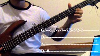 Marcus Miller - Blast[bass lesson]