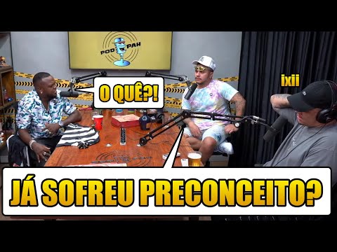 Momentos Vergonha Alheia em Podcasts! #2