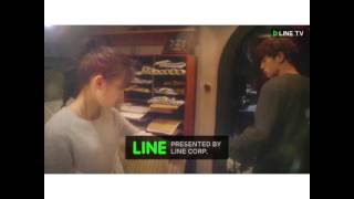 Jamong - Sweet Dream Ost. EXO NEXT DOOR
