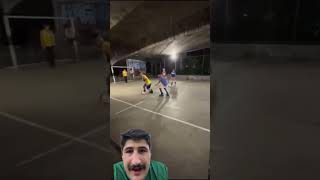 FUTEBOL DE PATINS???