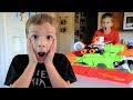 Nerf War: Home Alone