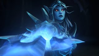 [情報] Sylvanas' Choice Cinematic （劇透警告