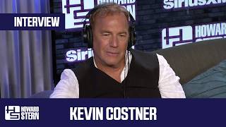 Kevin Costner | Howard Stern Interview MQDEFAULT Thumbnail