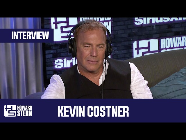 Kevin Costner | Howard Stern Interview SDDEFAULT Thumbnail