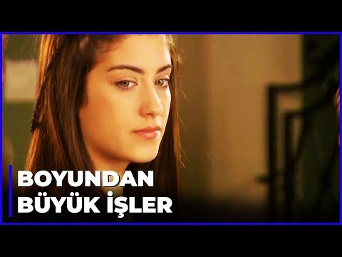 Nihal, Firdevs'e Kafa Tutuyor - Aşk-ı Memnu