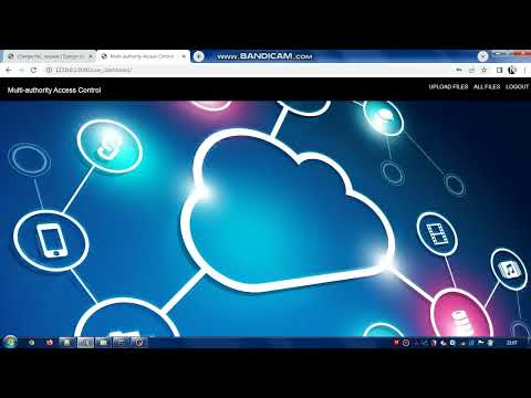 Django Multi Authority in Django Python