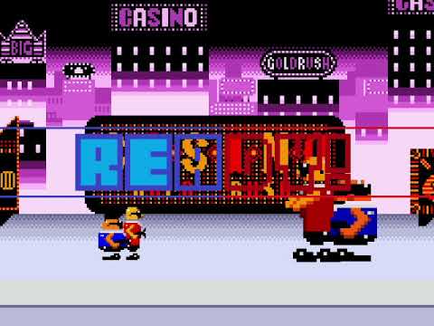 MUGEN: Evilasio's Bonanza Bros Vs Roysquadrocks Bonanza Bros