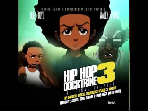 The Boondocks - Hip-Hop Docktrine 3 (The Final Chapter) [FULL ALBUM]