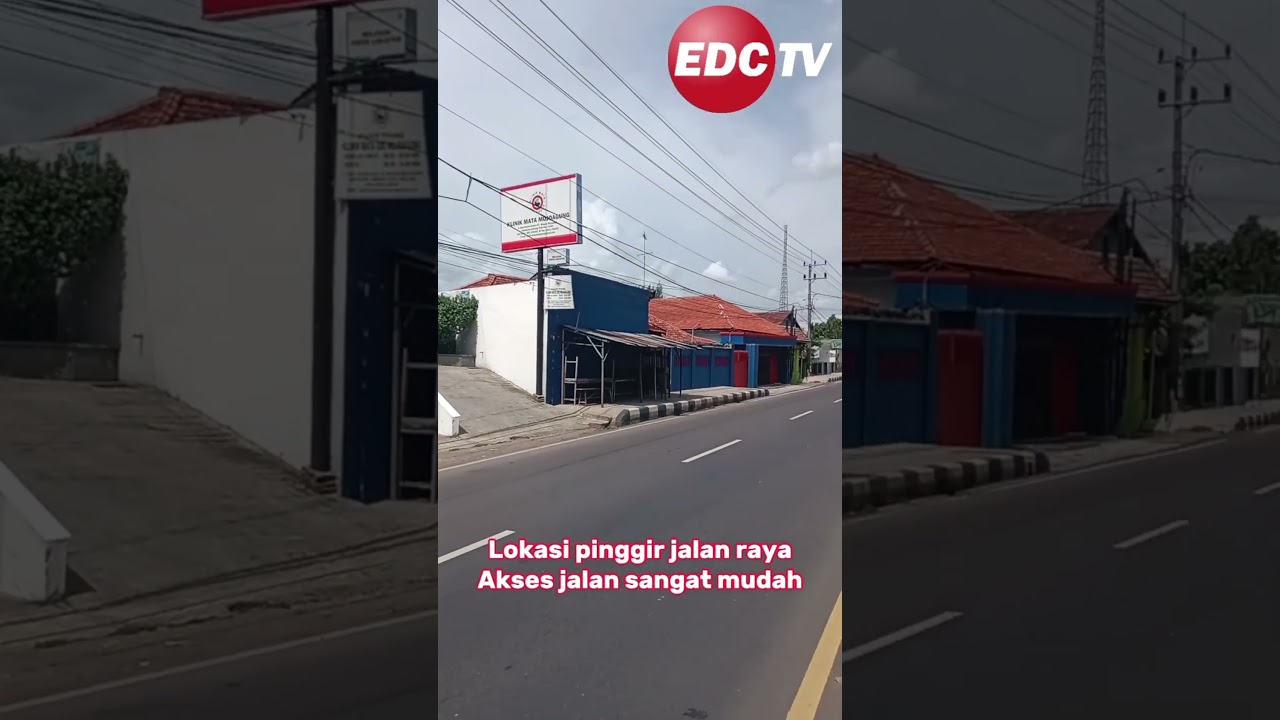 Halo sobat EDC, Yuk simak  lokasi klinik mata EDC Mojoagung.Klinik mata EDC - Solusi mata sehat