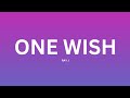 Ray J - One Wish (Lyrics)