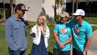 Blue Jays Roomies 2.0 Interview: Davis Schneider, Ernie Clement and Joey Loperfido