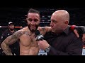 UFC 268: Shane Burgos Octagon Interview