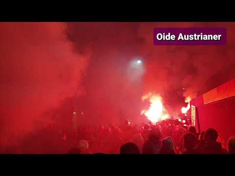 110 Jahre Fußballklub Austria Wien