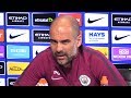 Guardiola Responds To Gary Neville 'He Should Know That Because He Was A Manager...For A Short Time'