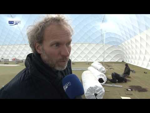 Indoor Soccer Zwolle - Zwolle heeft overdekte voetbalhal