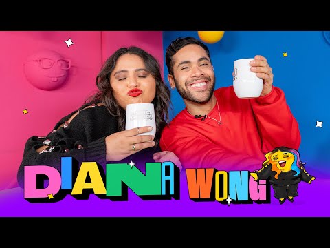 Diana Wong en Seres Cromáticos - Episodio 37