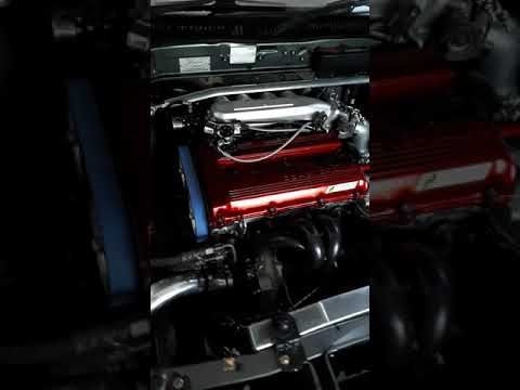 MAZDA MX6 FE DOHC TURBO