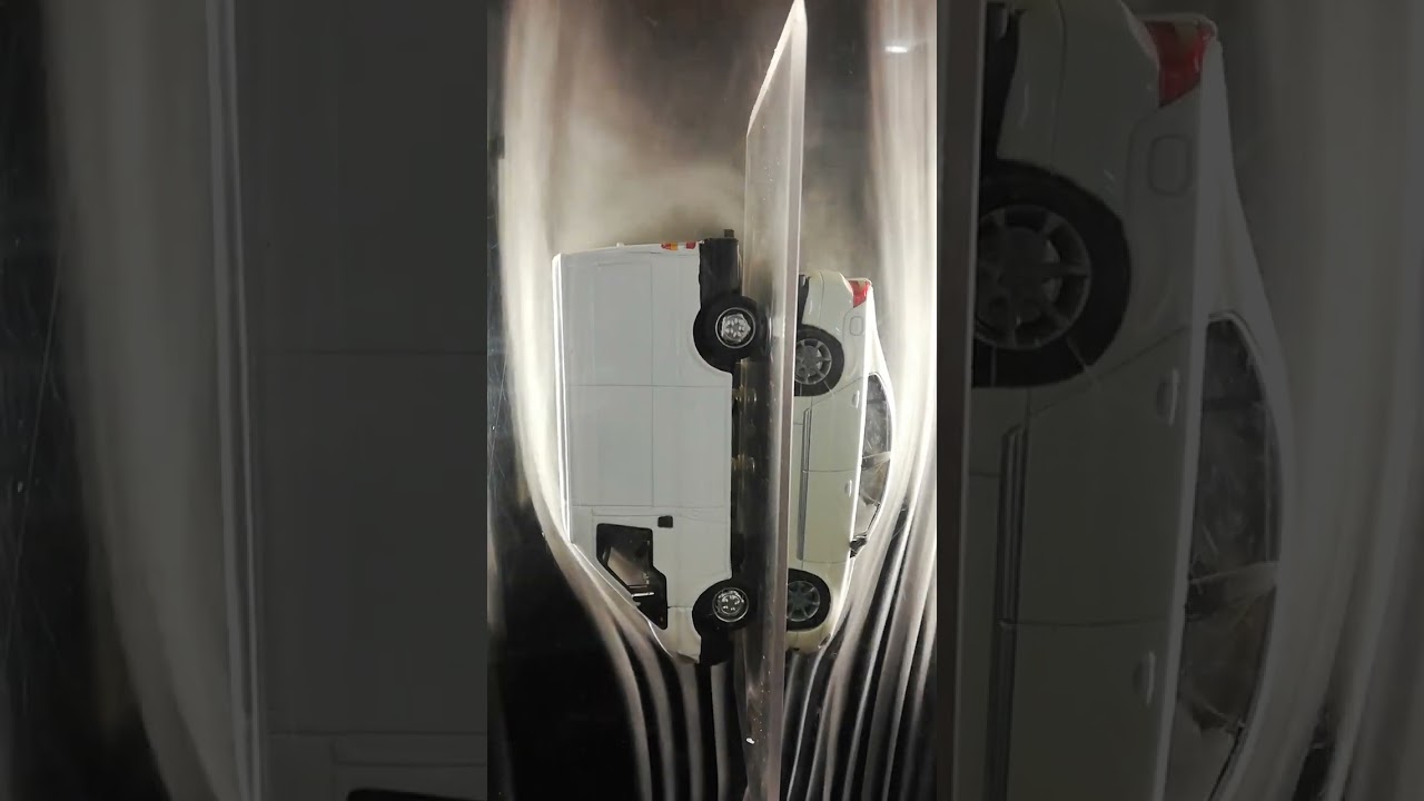 Flow Visualization Wind Tunnel