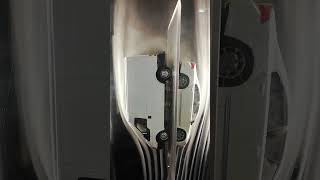 Flow Visualization Wind Tunnel