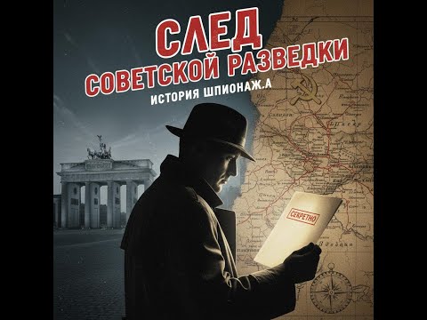 СЛЕД СОВЕТСКОЙ РАЗВЕДКИ: ОПЕРАЦИИ В ТЕНИ ХОЛОДНОЙ ВОЙНЫ | Тайный архив СССР #202