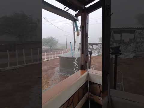 🇧🇷 CHUVA EM MARCELINO VIEIRA, RIO GRANDE DO NORTE 20/01/2026 #chuvas #sitio #nordeste #alerta #chuva