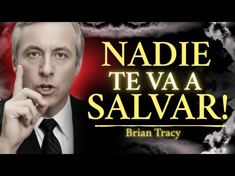 ALÉJATE de TODOS. LUCHA en SILENCIO y SORPRÉNDELOS 🧠 | Brian Tracy