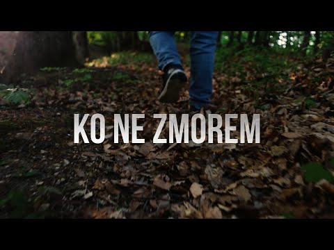 Svetnik - Ko ne zmorem (Lyric video)
