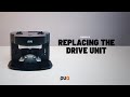 Replacing drive unit thumbnail