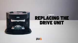 Replacing drive unit thumbnail