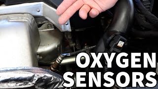 Oxygen Sensors: Introduction, Operation & Testing