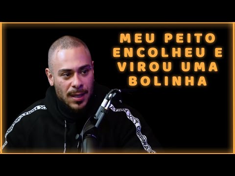 O DIA QUE LÉO STRONDA ROMPEU O PEITORAL