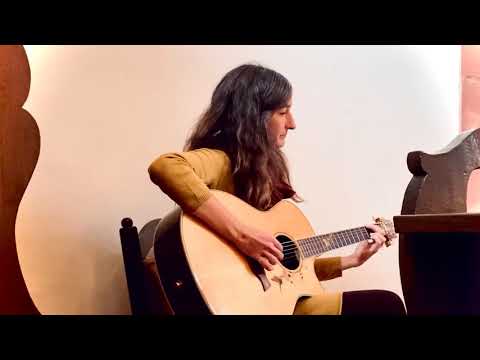 Wir wünschen dir Liebe - Eva Croissant (Cover von Sunny Dale) live bei einer Taufe in der Kirche