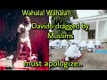 Davido in trouble with Muslims for disrespecting Islam with Logos Olori Video #davido #islam
