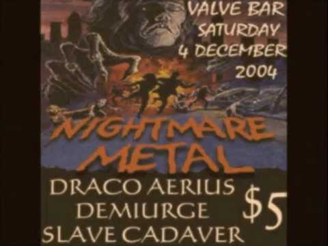 Slave Cadaver - 1000 Eyes (Death cover) 04/12/04