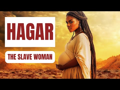 The Story of Hagar | The Woman God Saw | Bible Stories