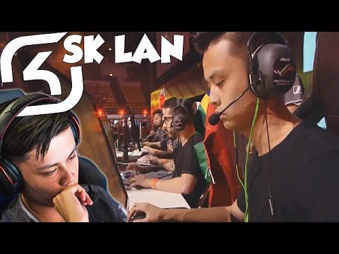 Another SK Gaming LAN Championship!? Vs HellRaisers!