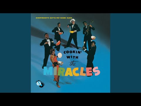 Everybody's Gotta Pay Some Dues