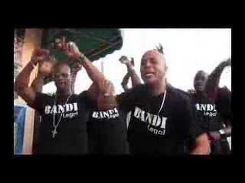 Sweet Micky "Bandi Legal"