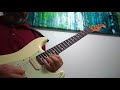 Rising Force cover guitar - YJM