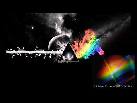 The Royal Philharmonic Orchestra ♫ The Symphonic Pink Floyd